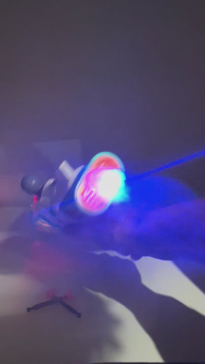 Space Dart and Spray Electronic Gun
