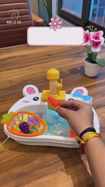 Rabbit Electronic Sink