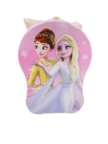 Frozen Piggy Money Bank for Kids – Cute Coin Saving Box with Lock