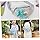 CALLARON Girl's Fashionable Sequin Chest Bag Mermaid Boys and Girls Fanny Pack Adorable Cartoon Design Sparkling Accents for Outings
