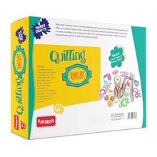 Funskool Quilling Jewellery DIY Craft Kit