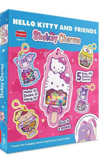 Hello Kitty and Friends Shakey Charms – DIY Kit