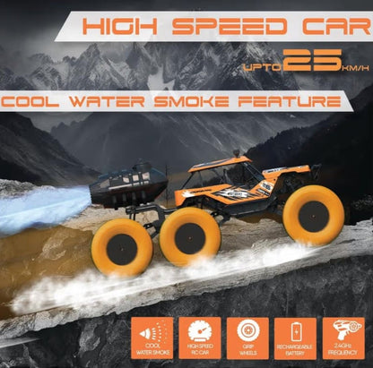 DUZTER SMOKER 6.0 EM0202 SMOKER 6 0 OFF ROADER RC Car MIRANA
