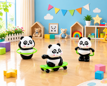 Panda Athletes Activity Toy