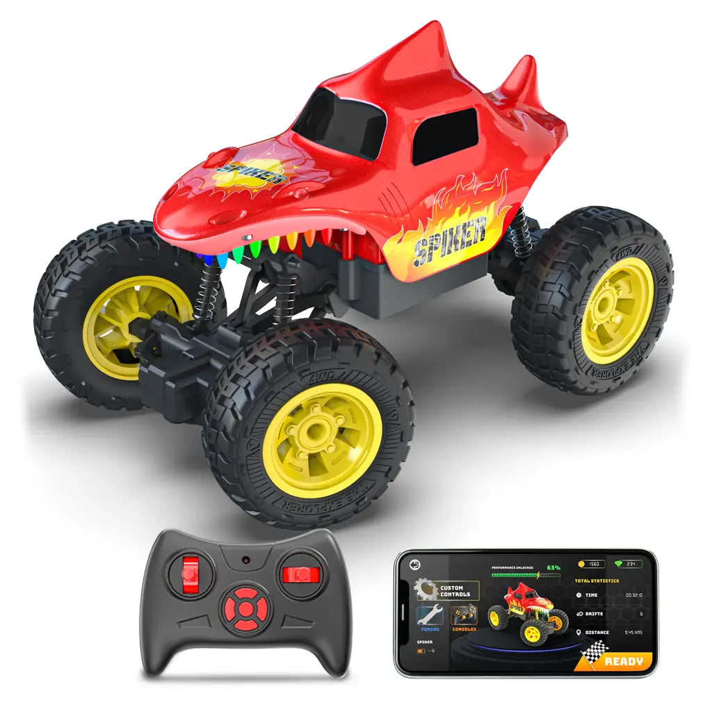 Mirana Spiker 2WD RC Monster Truck
