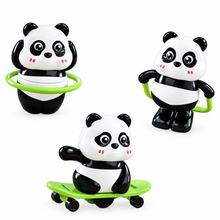 Panda Athletes Activity Toy