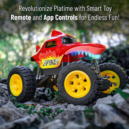 Mirana Spiker 2WD RC Monster Truck