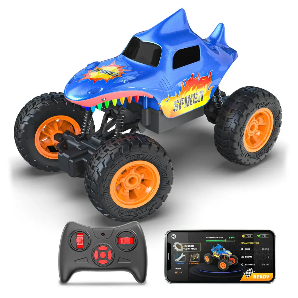 Mirana Spiker 2WD RC Monster Truck