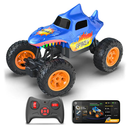 Mirana Spiker 2WD RC Monster Truck
