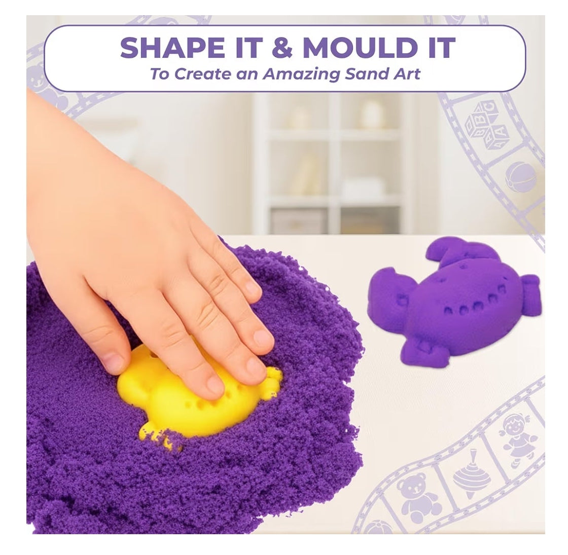 RATNA WONDER SAND 1KG