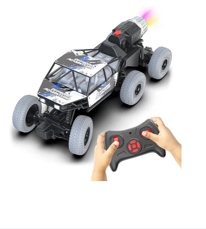 Mirana Mega Ranger Remote Control Truck with Smoke Exhaust