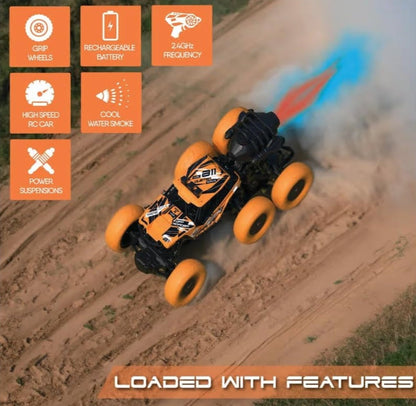 DUZTER SMOKER 6.0 EM0202 SMOKER 6 0 OFF ROADER RC Car MIRANA