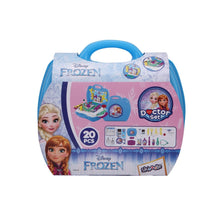 Skoodle Disney Frozen Doctor Set for Kids - 20 Pcs