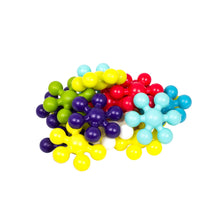 Giggles Funskool Star Link, Educational & Creative Construction Toy Blocks for Kids, Encourages Learning & Development, Fun Activity for Preschoolers, Gift Set for Kid, Age 6+ Months