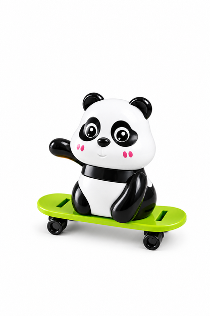 Panda Athletes Activity Toy