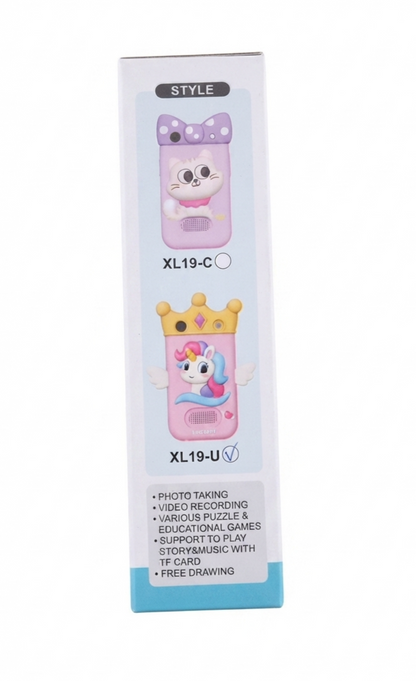 3D Mini Smart Phone For Kids