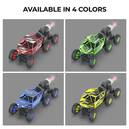 Mirana Mega Ranger Remote Control Truck with Smoke Exhaust