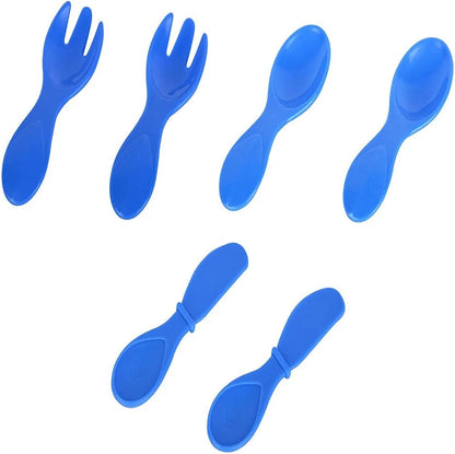 Giggles Funskool Complete Kithcen Playset, Realistic Pretend Cooking Toy for Kids, Encourages Learning & Development, Fun Activity for Babies, Gift Set for Girls, Age 3+ Years