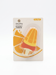 ChaoGing Ice Cream Fruit Shaped Novelty Eraser
