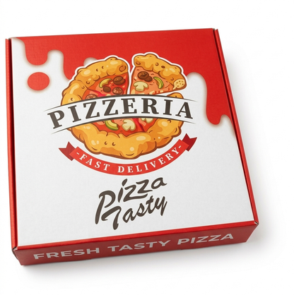 Pizza Shape Eraser For Kids