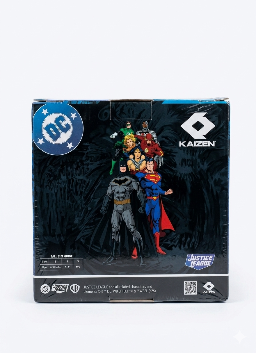 Football Batman No-3 Kaizen