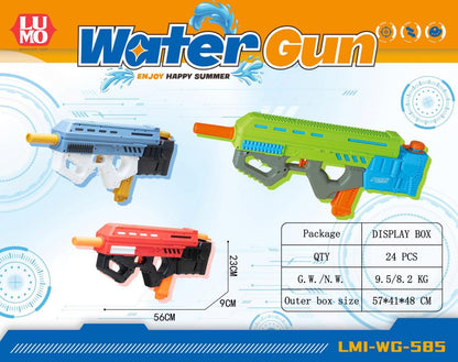 Great - Power Splash 500 - Ultra High-Pressure Electric Water Gun Toy For Kids | Ultimate Electric Water Gun