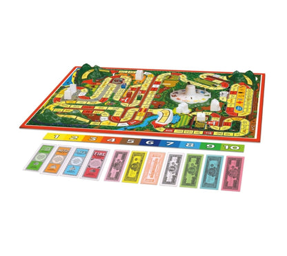 Hasbro The Game of Life – Classic Family Board Game Ages 9+