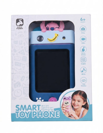 3D Mini Smart Phone For Kids