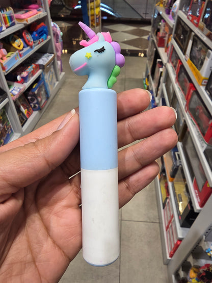 Unicorn Character Highlighter Marker