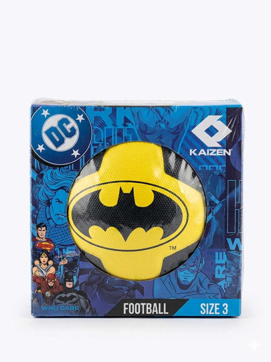 Football Batman No-3 Kaizen
