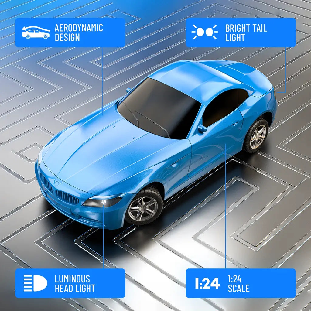 Mirana Doppler Remote Control Car