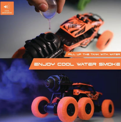 DUZTER SMOKER 6.0 EM0202 SMOKER 6 0 OFF ROADER RC Car MIRANA