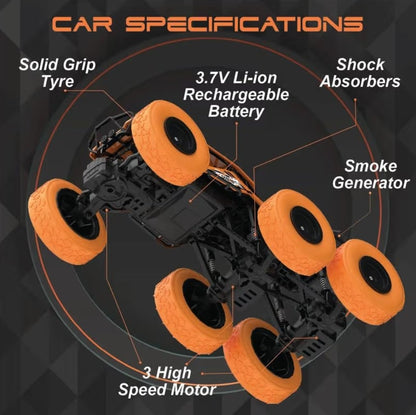 DUZTER SMOKER 6.0 EM0202 SMOKER 6 0 OFF ROADER RC Car MIRANA