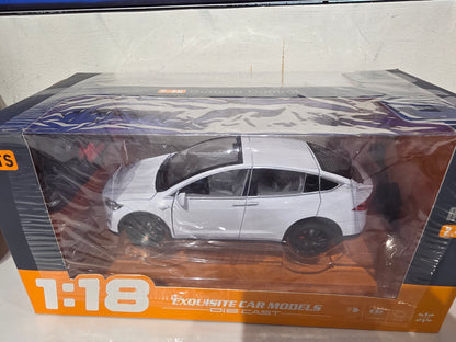 Metal Die Cast Remote Control Car