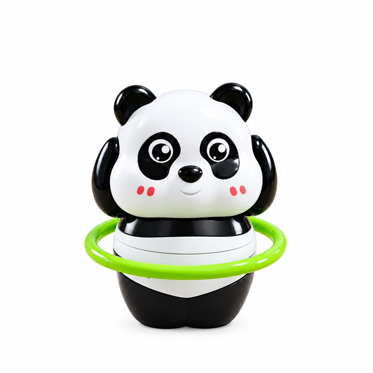 Panda Athletes Activity Toy