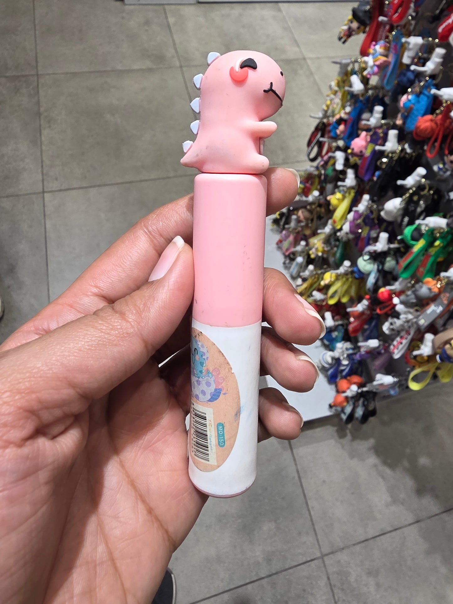 GBT2227 DINOSAUR HIGHLIGHTER