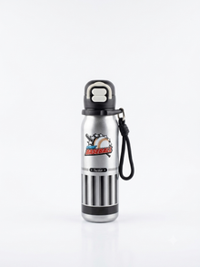 Sport Insulated Bottle Flip Straw, Leakproof 560ml