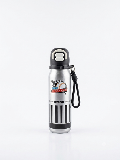 Sport Insulated Bottle Flip Straw, Leakproof 560ml