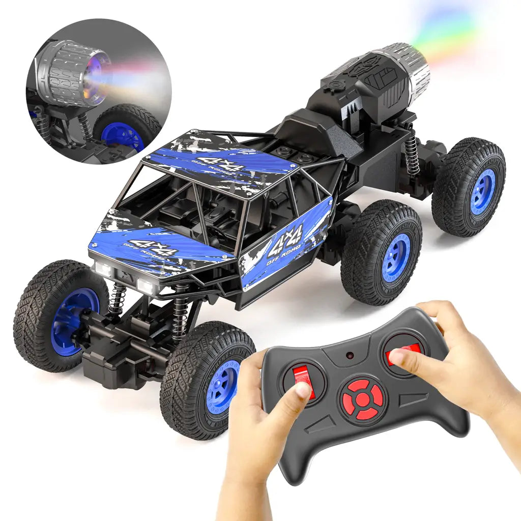 Mirana Mega Ranger Remote Control Truck with Smoke Exhaust