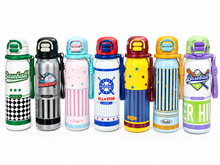 Sport Insulated Bottle Flip Straw, Leakproof 560ml