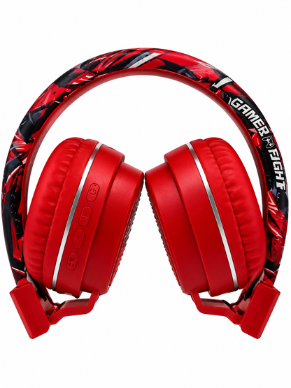 Spider-Man Wireless Kids' Headphones – Sparkling Bling Design
