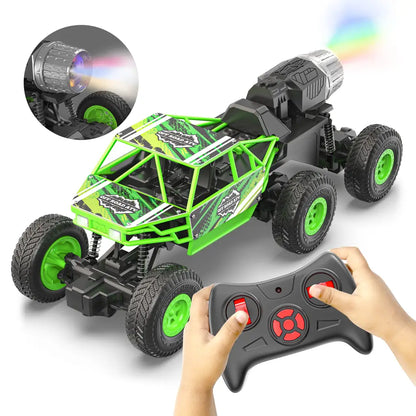 Mirana Mega Ranger Remote Control Truck with Smoke Exhaust