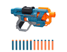 Nerf Elite 2.0 Commander Rd-6 Blaster, 12 Darts, 6-Dart Rotating Drum