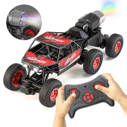 Mirana Mega Ranger Remote Control Truck with Smoke Exhaust