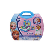 Skoodle Disney Frozen Doctor Set for Kids - 20 Pcs