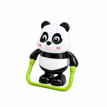 Panda Athletes Activity Toy
