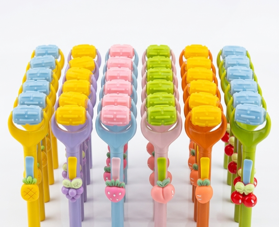 Fruit Charm Roller Shape Pen
