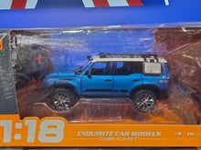 Metal Die Cast Remote Control Car