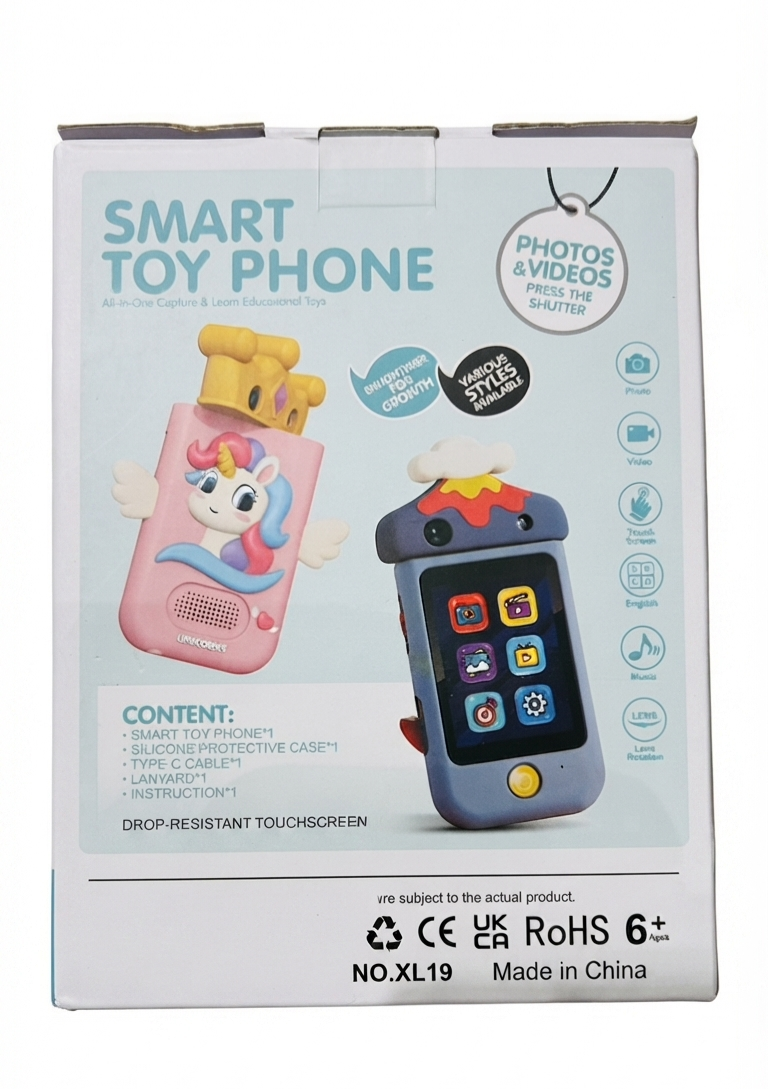 3D Mini Smart Phone For Kids