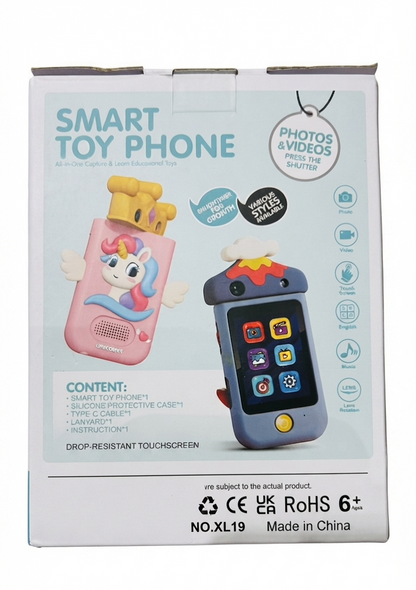 3D Mini Smart Phone For Kids